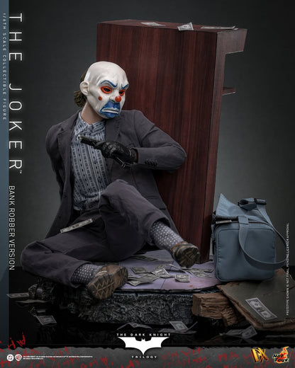 (Preorder) Hot Toys DX50B The Dark Knight Trilogy [The Joker] (Bank Robber Version) 1/6th scale Collectible Figure