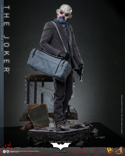 (Preorder) Hot Toys DX50B The Dark Knight Trilogy [The Joker] (Bank Robber Version) 1/6th scale Collectible Figure