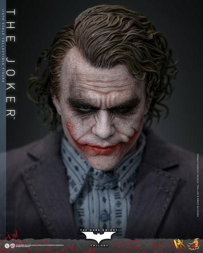 (Preorder) Hot Toys DX50B The Dark Knight Trilogy [The Joker] (Bank Robber Version) 1/6th scale Collectible Figure