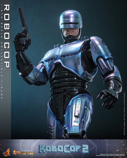(Preorder) Hot Toys MMS827B RoboCop 2 [RoboCop](Special Edition) 1/6th Scale Collectible Figure