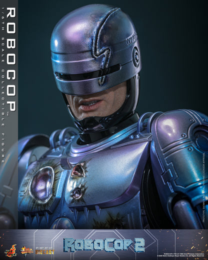 (Preorder) Hot Toys MMS827B RoboCop 2 [RoboCop](Special Edition) 1/6th Scale Collectible Figure