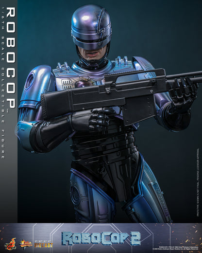 (Preorder) Hot Toys MMS827B RoboCop 2 [RoboCop](Special Edition) 1/6th Scale Collectible Figure