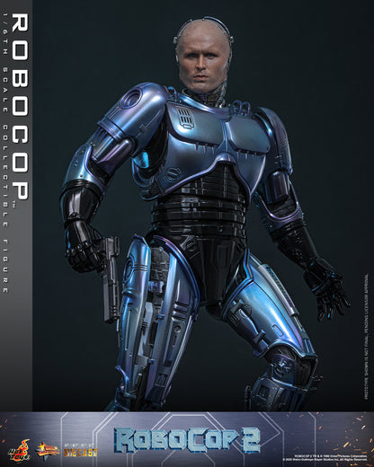 (Preorder) Hot Toys MMS827B RoboCop 2 [RoboCop](Special Edition) 1/6th Scale Collectible Figure