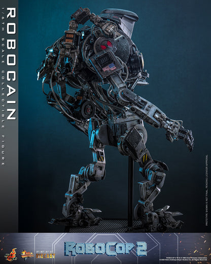(Preorder) Hot Toys MMS828B RoboCop 2 [RoboCain] (Special Edition) 1/6th scale Collectible Figure