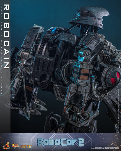 (Preorder) Hot Toys MMS828B RoboCop 2 [RoboCain] (Special Edition) 1/6th scale Collectible Figure