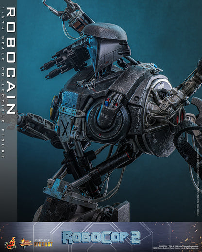 (Preorder) Hot Toys MMS828B RoboCop 2 [RoboCain] (Special Edition) 1/6th scale Collectible Figure