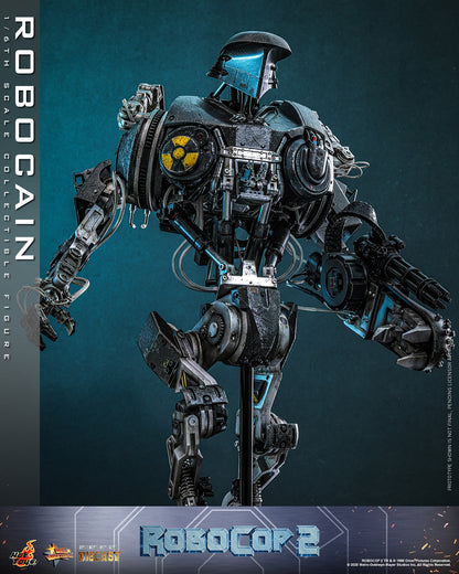 (Preorder) Hot Toys MMS828B RoboCop 2 [RoboCain] (Special Edition) 1/6th scale Collectible Figure