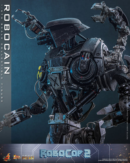 (Preorder) Hot Toys MMS828B RoboCop 2 [RoboCain] (Special Edition) 1/6th scale Collectible Figure