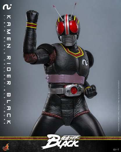 (Preorder) Hot Toys TMS158 Kamen Rider Black [Kamen Rider Black] 1/6th scale Collectible Figure