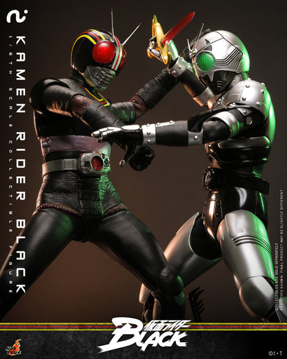 (Preorder) Hot Toys TMS158 Kamen Rider Black [Kamen Rider Black] 1/6th scale Collectible Figure