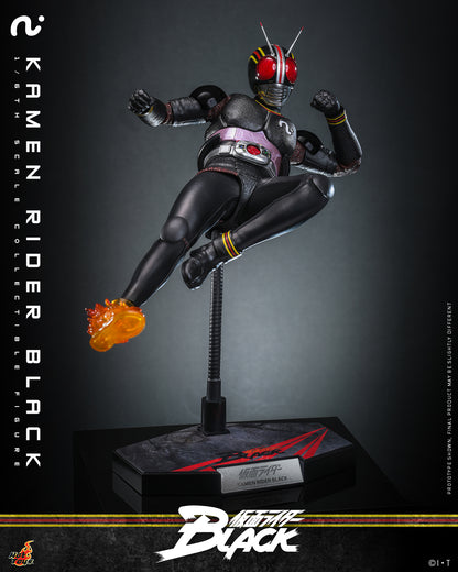 (Preorder) Hot Toys TMS158 Kamen Rider Black [Kamen Rider Black] 1/6th scale Collectible Figure