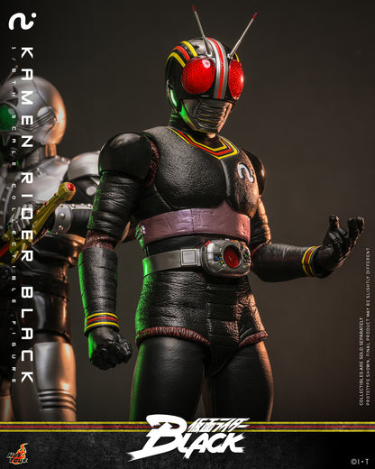(Preorder) Hot Toys TMS158 Kamen Rider Black [Kamen Rider Black] 1/6th scale Collectible Figure