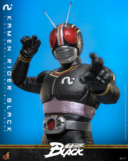 (Preorder) Hot Toys TMS158 Kamen Rider Black [Kamen Rider Black] 1/6th scale Collectible Figure