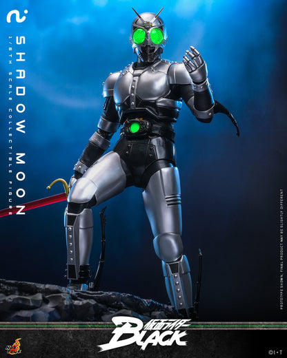 (Preorder) Hot Toys TMS159 Kamen Rider Black [Shadow Moon] 1/6th scaleCollectible Figure