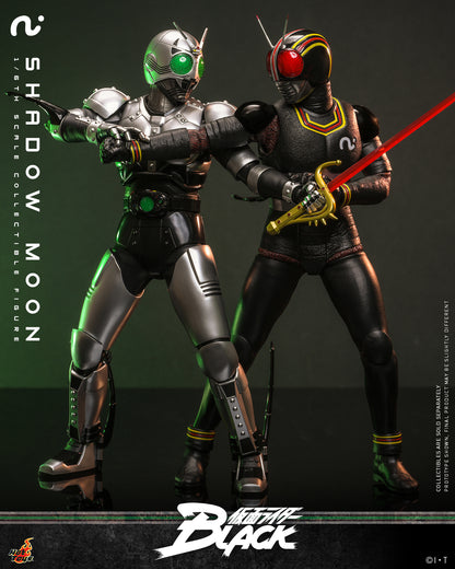 (Preorder) Hot Toys TMS159 Kamen Rider Black [Shadow Moon] 1/6th scaleCollectible Figure