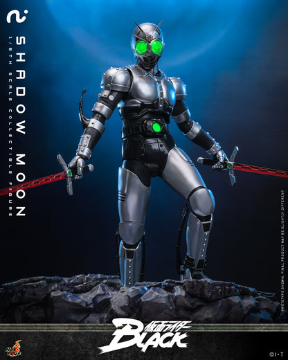 (Preorder) Hot Toys TMS159 Kamen Rider Black [Shadow Moon] 1/6th scaleCollectible Figure