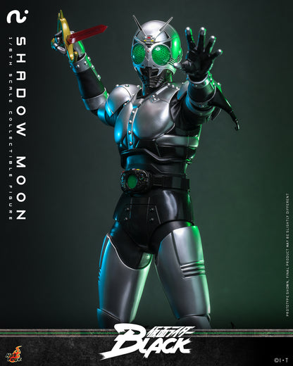 (Preorder) Hot Toys TMS159 Kamen Rider Black [Shadow Moon] 1/6th scaleCollectible Figure
