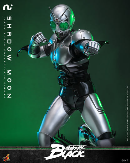 (Preorder) Hot Toys TMS159 Kamen Rider Black [Shadow Moon] 1/6th scaleCollectible Figure