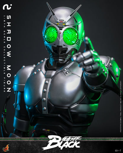 (Preorder) Hot Toys TMS159 Kamen Rider Black [Shadow Moon] 1/6th scaleCollectible Figure
