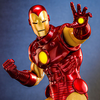 Hot Toys - HS05 Hono Studio - Ironman Comic Version