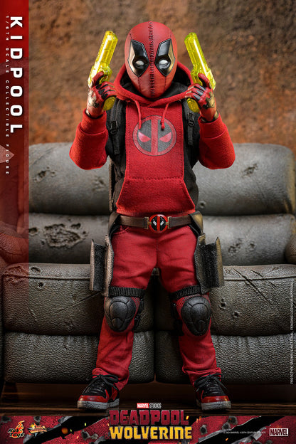 (Preorder) Hot Toys MMS763 Deadpool & Wolverine [Kidpool]