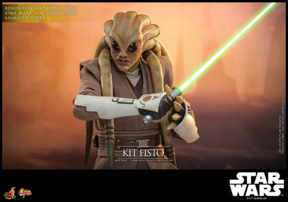 Hot Toys - MMS751 Star Wars Revenge of the Sith - Kit Fisto - 1/6 Scale Collectible Figure