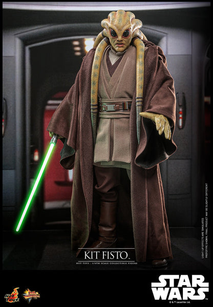 Hot Toys - MMS751 Star Wars Revenge of the Sith - Kit Fisto - 1/6 Scale Collectible Figure