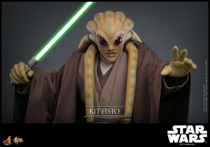 Hot Toys - MMS751 Star Wars Revenge of the Sith - Kit Fisto - 1/6 Scale Collectible Figure