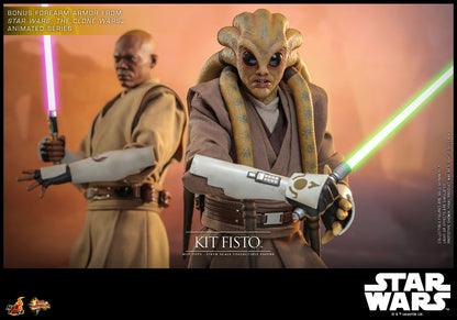 Hot Toys - MMS751 Star Wars Revenge of the Sith - Kit Fisto - 1/6 Scale Collectible Figure