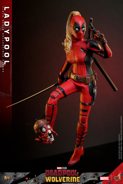 Hot Toys - MMS748 Star Wars Episode I - The Phantom Menace (1999) - Darth Maul Figure Exclusive Edition - 1/6 Scale Collectible Figure