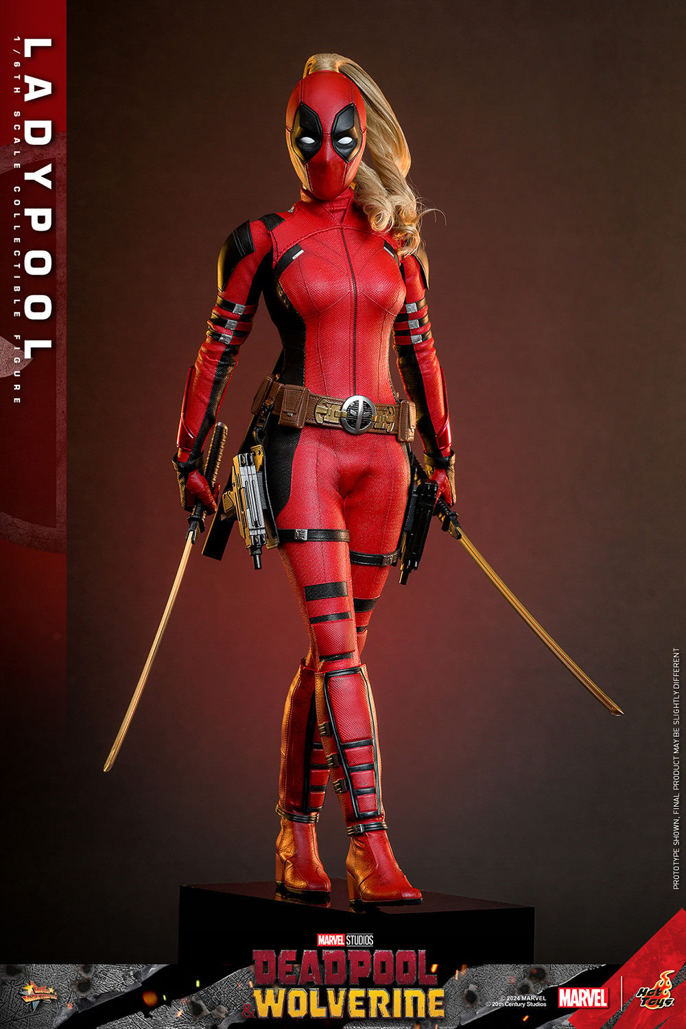 Hot Toys - MMS748 Star Wars Episode I - The Phantom Menace (1999) - Darth Maul Figure Exclusive Edition - 1/6 Scale Collectible Figure