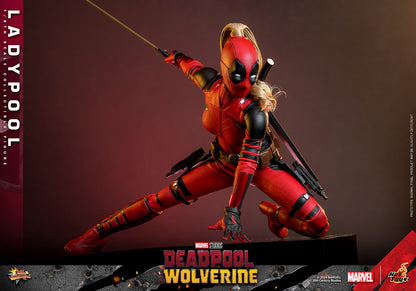 Hot Toys - MMS748 Star Wars Episode I - The Phantom Menace (1999) - Darth Maul Figure Exclusive Edition - 1/6 Scale Collectible Figure