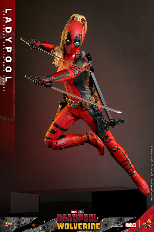Hot Toys - MMS748 Star Wars Episode I - The Phantom Menace (1999) - Darth Maul Figure Exclusive Edition - 1/6 Scale Collectible Figure