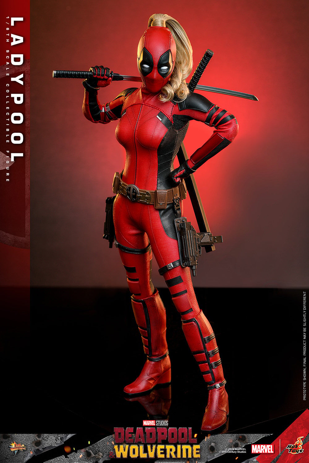 Hot Toys - MMS748 Star Wars Episode I - The Phantom Menace (1999) - Darth Maul Figure Exclusive Edition - 1/6 Scale Collectible Figure