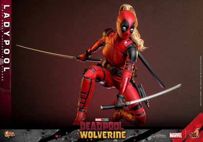 Hot Toys - MMS748 Star Wars Episode I - The Phantom Menace (1999) - Darth Maul Figure Exclusive Edition - 1/6 Scale Collectible Figure