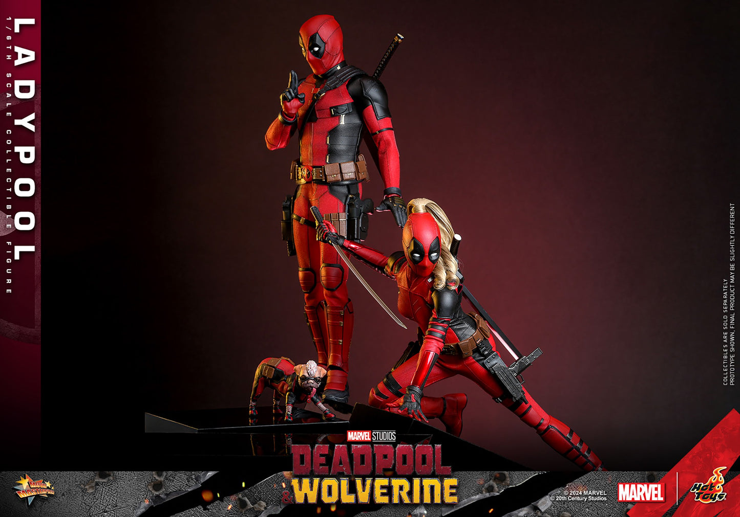 Hot Toys - MMS748 Star Wars Episode I - The Phantom Menace (1999) - Darth Maul Figure Exclusive Edition - 1/6 Scale Collectible Figure