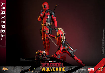 Hot Toys - MMS748 Star Wars Episode I - The Phantom Menace (1999) - Darth Maul Figure Exclusive Edition - 1/6 Scale Collectible Figure