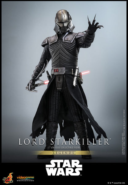 Hot Toys VGM63B Star Wars [Lord Starkiller] 1/6th Scale Collectible Figure (Exclusive Edition)