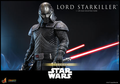 Hot Toys VGM63B Star Wars [Lord Starkiller] 1/6th Scale Collectible Figure (Exclusive Edition)