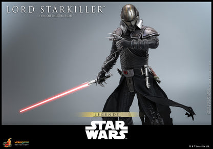 Hot Toys VGM63B Star Wars [Lord Starkiller] 1/6th Scale Collectible Figure (Exclusive Edition)