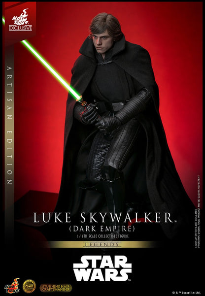 Hot Toys CMS020AE Star Wars™ [Luke Skywalker™] (Dark Empire) (Artisan Edition) 1/6 Scale Collectible Figure