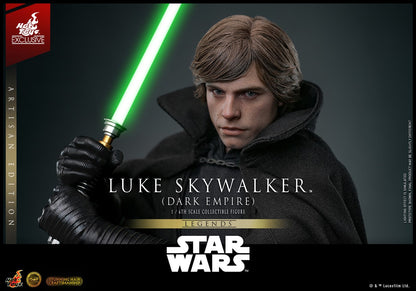 Hot Toys CMS020AE Star Wars™ [Luke Skywalker™] (Dark Empire) (Artisan Edition) 1/6 Scale Collectible Figure