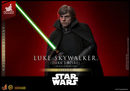 Hot Toys CMS020AE Star Wars™ [Luke Skywalker™] (Dark Empire) (Artisan Edition) 1/6 Scale Collectible Figure