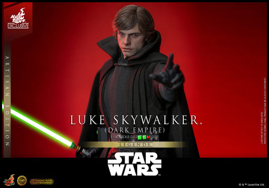 Hot Toys CMS020AE Star Wars™ [Luke Skywalker™] (Dark Empire) (Artisan Edition) 1/6 Scale Collectible Figure