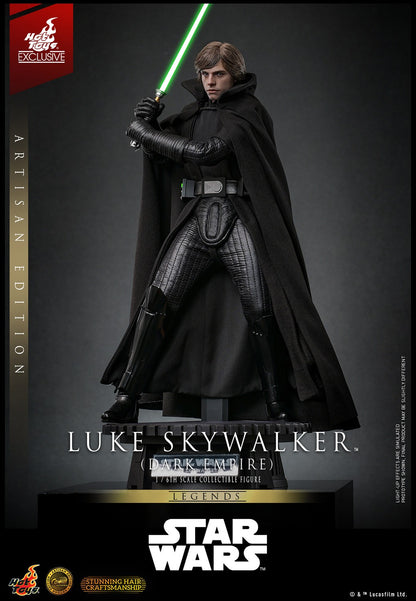 Hot Toys CMS020AE Star Wars™ [Luke Skywalker™] (Dark Empire) (Artisan Edition) 1/6 Scale Collectible Figure