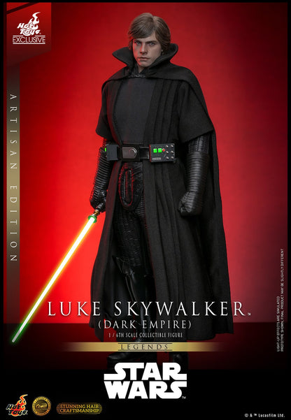 Hot Toys CMS020AE Star Wars™ [Luke Skywalker™] (Dark Empire) (Artisan Edition) 1/6 Scale Collectible Figure