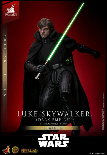 Hot Toys CMS020AE Star Wars™ [Luke Skywalker™] (Dark Empire) (Artisan Edition) 1/6 Scale Collectible Figure