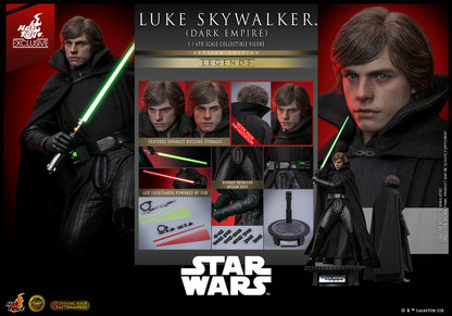 Hot Toys CMS020AE Star Wars™ [Luke Skywalker™] (Dark Empire) (Artisan Edition) 1/6 Scale Collectible Figure