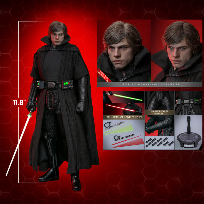 Hot Toys CMS020AE Star Wars™ [Luke Skywalker™] (Dark Empire) (Artisan Edition) 1/6 Scale Collectible Figure