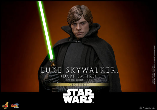 Hot Toys CMS019 Star Wars™ [Luke Skywalker™] (Dark Empire) 1/6 Scale Collectible Figure